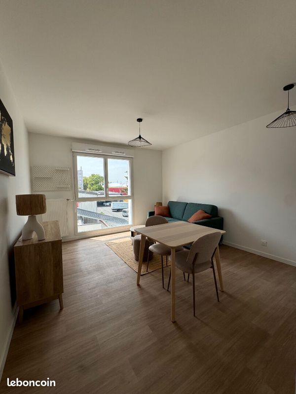 Appartement 1 pièce 22 m² · à Reims · 22 m² · 601 €/mois