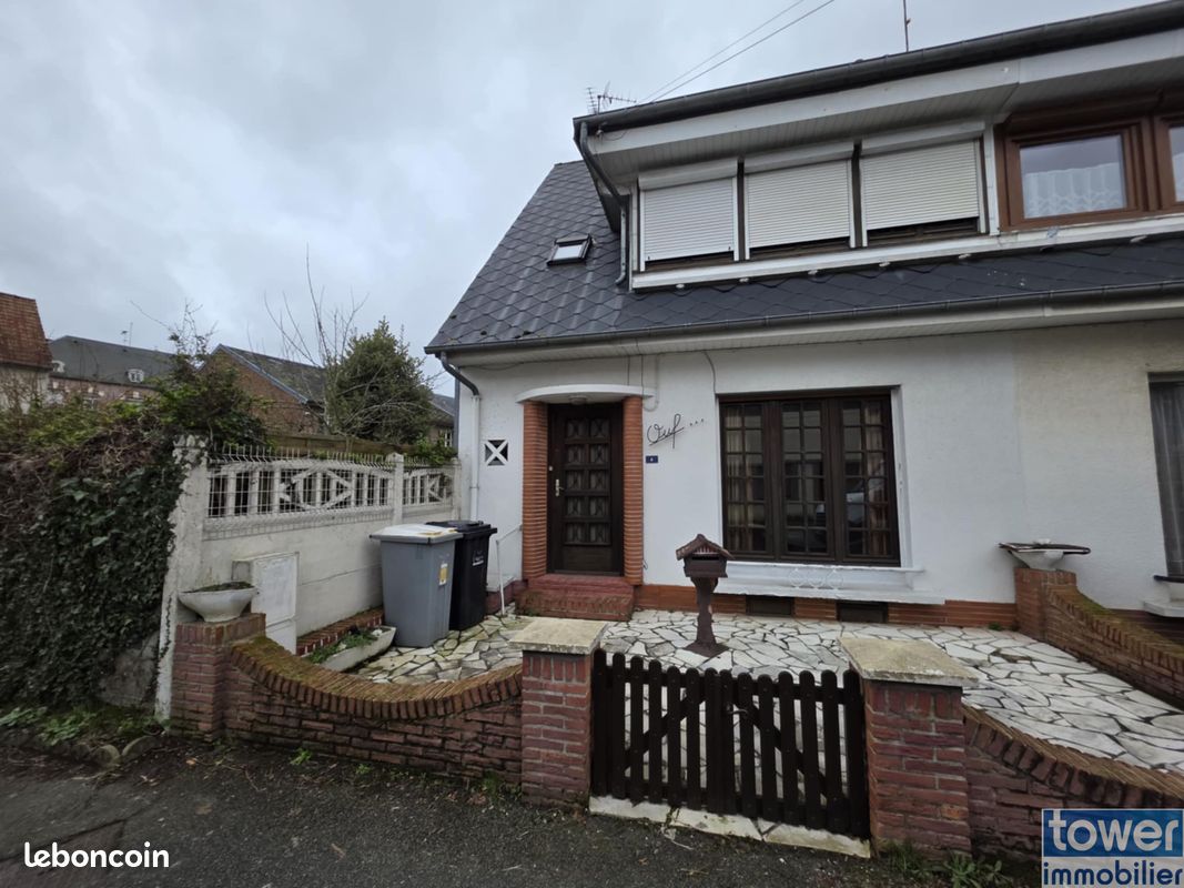Maison 6 pièces 103 m² · à Frévent · 103 m² · 89 990 €