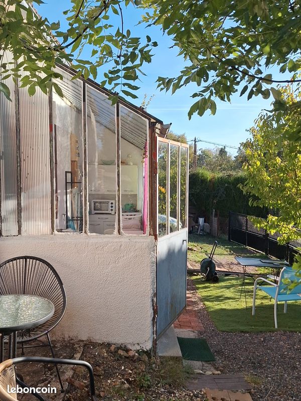 Maison 3 pièces 60 m² · à Prémery · 60 m² · 65 000 €