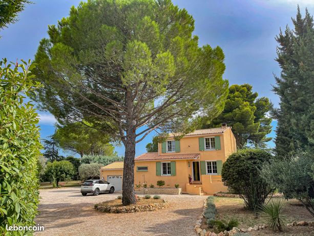 Villa 5 pièces 122 m²
