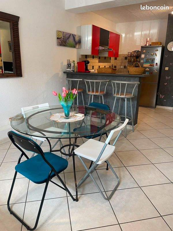 Appartement 2 pièces 58 m² · à Perpignan · 58 m² · 109 500 €