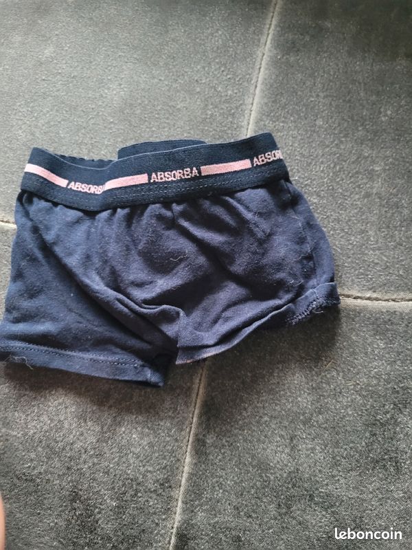 1 caleçons 2-3ans (image 2)