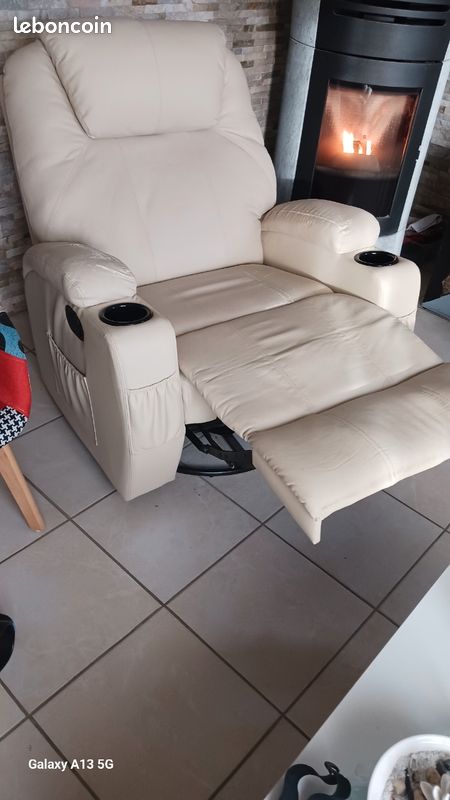 Fauteuil relax (image 4)