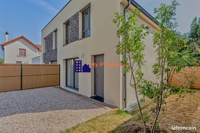 Maison 4 pièces 83 m²