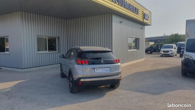 Peugeot 3008 BlueHDi 130ch S&S BVM6 Allure (image 4)