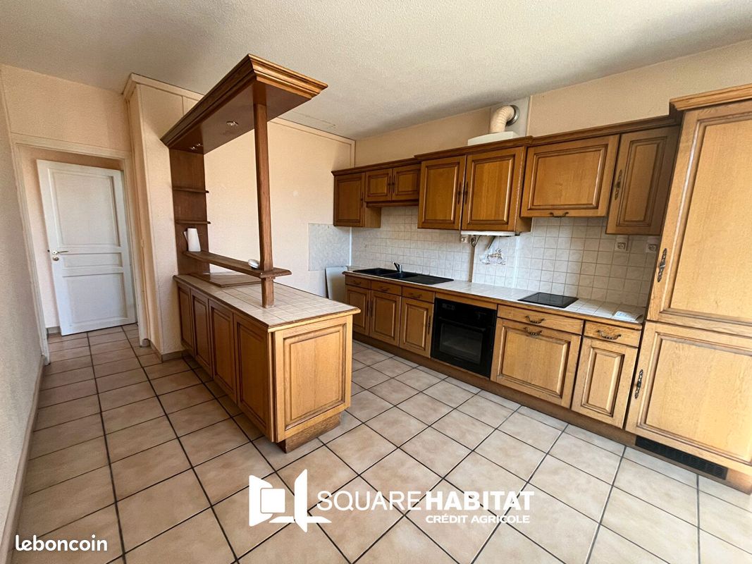 Appartement 3 pièces 68 m² · à Brioude · 68 m² · 59 950 €