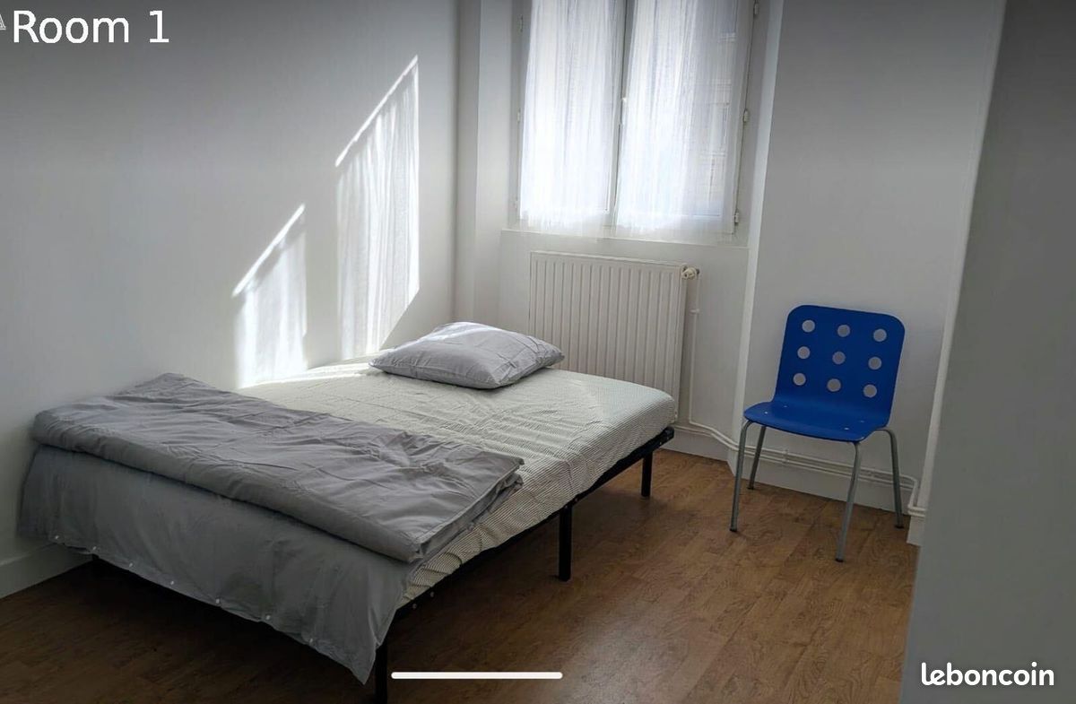 Appartement 4 pièces 59 m² · à Champigny-sur-Marne · 59 m² · 550 €/mois