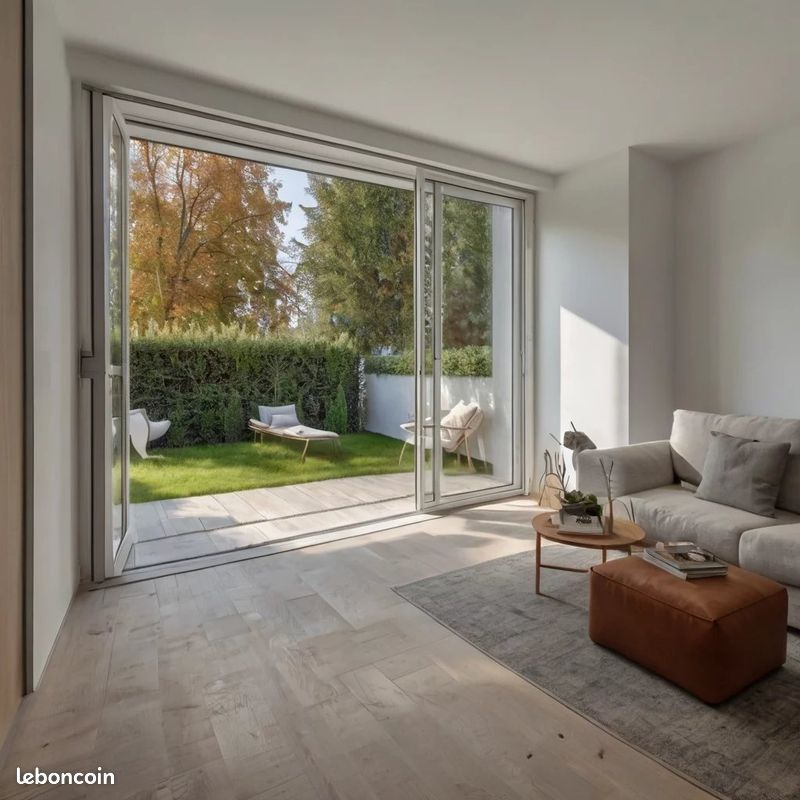 Appartement 2 pièces 45 m² · à Benerville-sur-Mer · 45 m² · 280 000 €