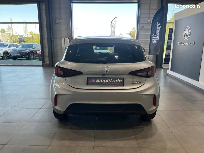 Mg motor MG3 Hybrid+ 195ch Luxury (image 6)