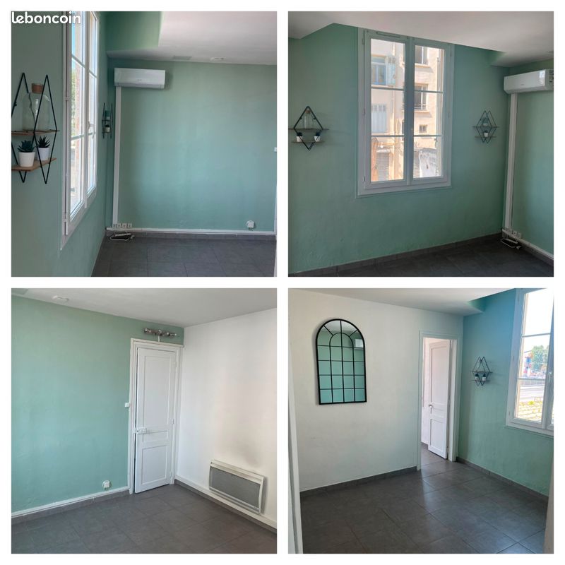 Appartement 2 pièces 35 m² · à Marseille · 35 m² · 126 000 €