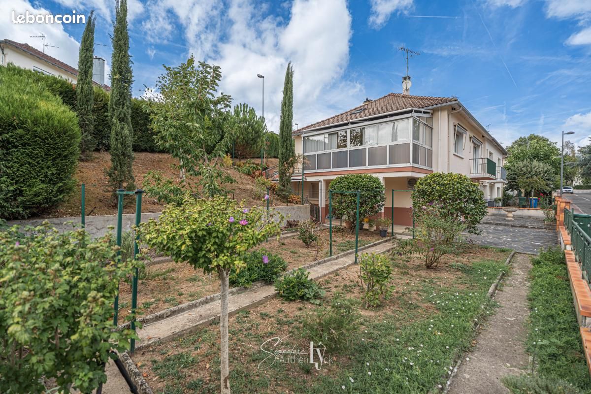 Maison 6 pièces 151 m² · à Isle · 151 m² · 173 600 €