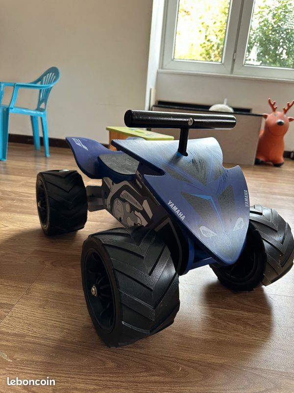 Quad yamaha enfant Jeux Jouets
