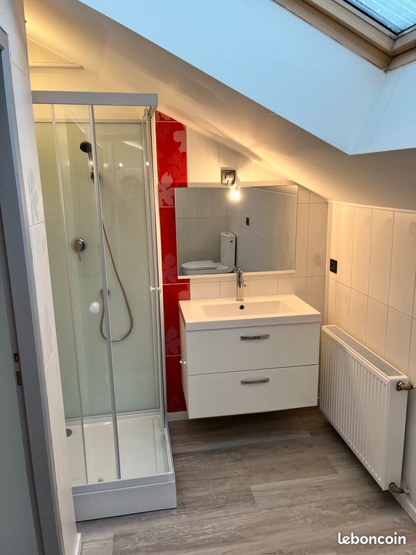 Appartement 2 pièces 24 m² · à Freyming-Merlebach · 24 m² · 430 €/mois