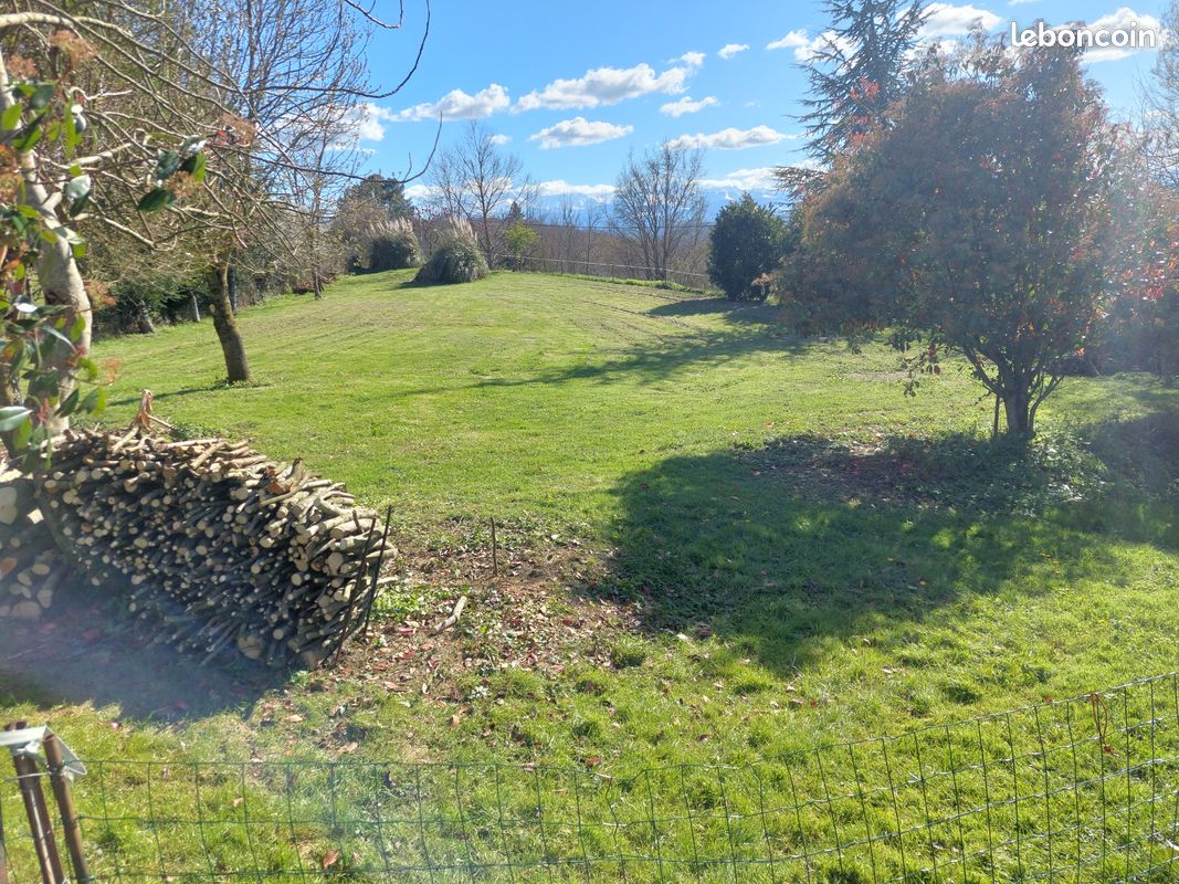 Immobilier terrain · à Coussan · 50 000 €