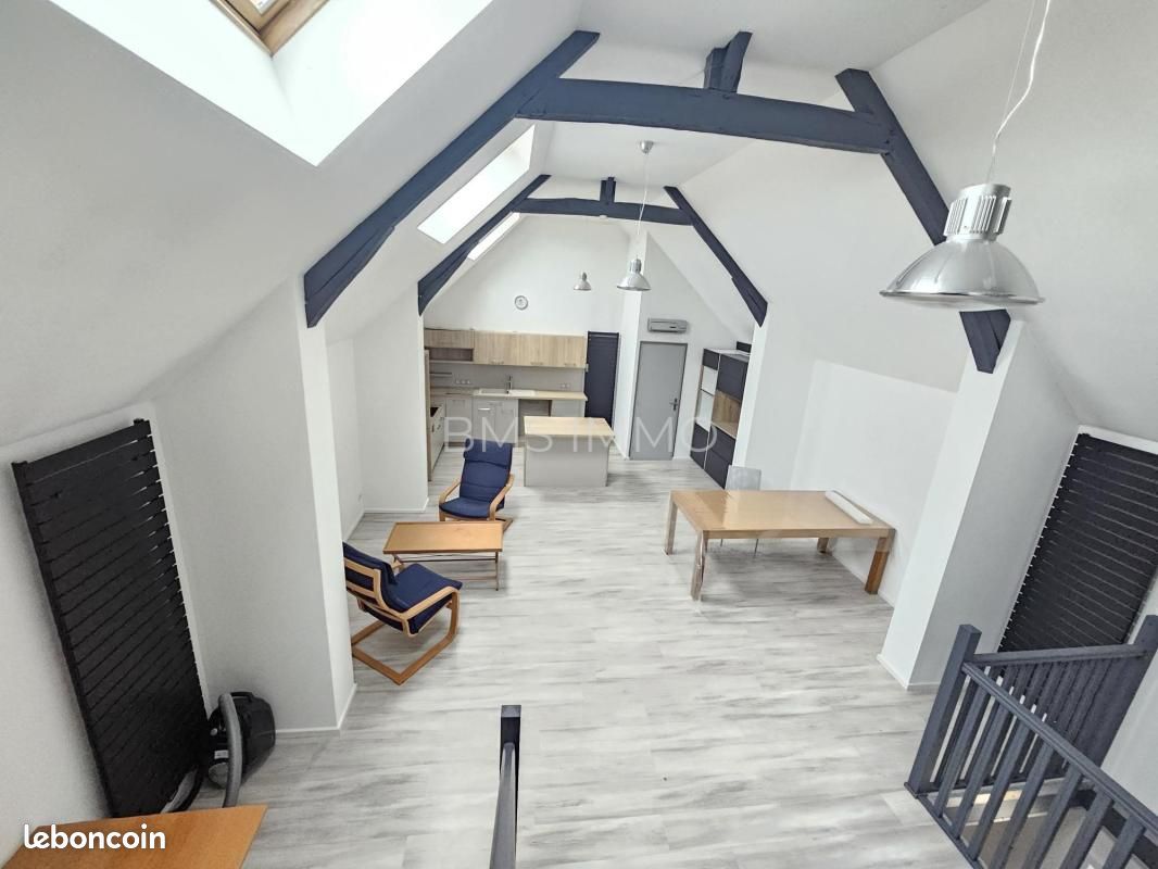 Appartement 3 pièces 93 m² · à Mons-en-Pévèle · 93 m² · 890 €/mois
