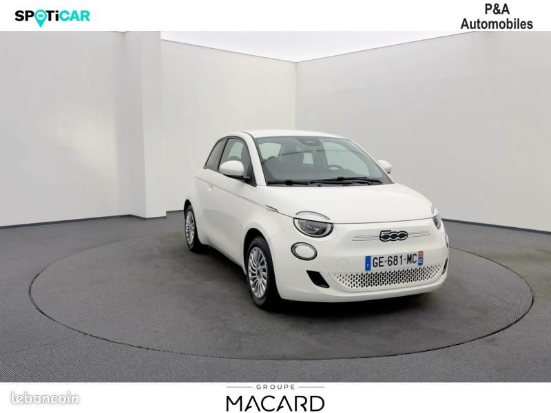 Fiat 500 e 95ch Action (image 4)