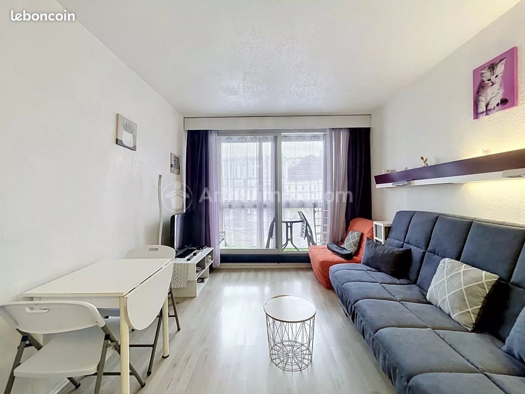 Appartement 1 pièce 18 m² · à Royat · 18 m² · 49 000 €