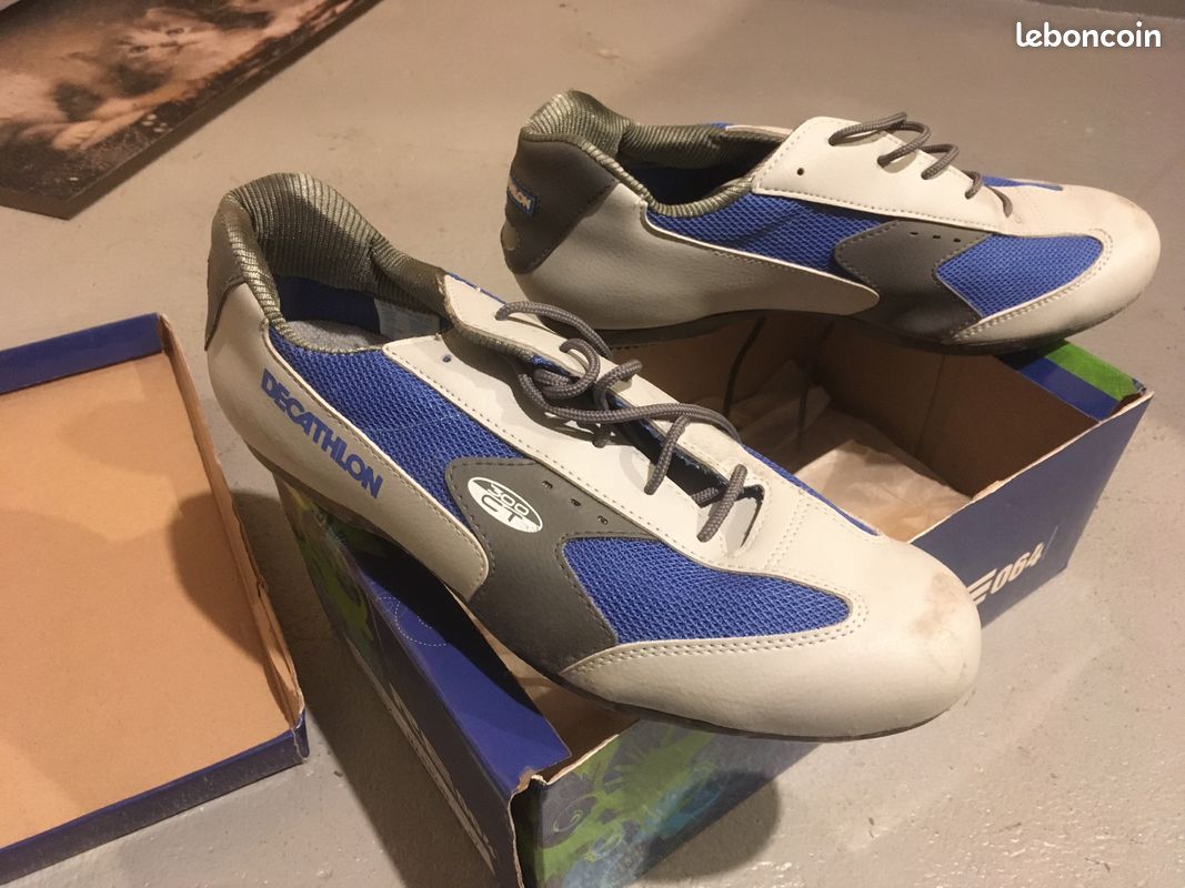 Leboncoin Decathlon Chaussures Velo Homme Chaussures Vélo Route