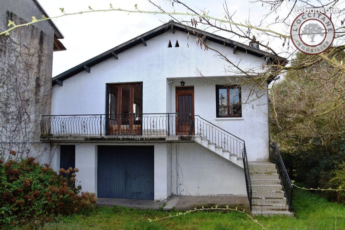 Maison 3 pièces 90 m²