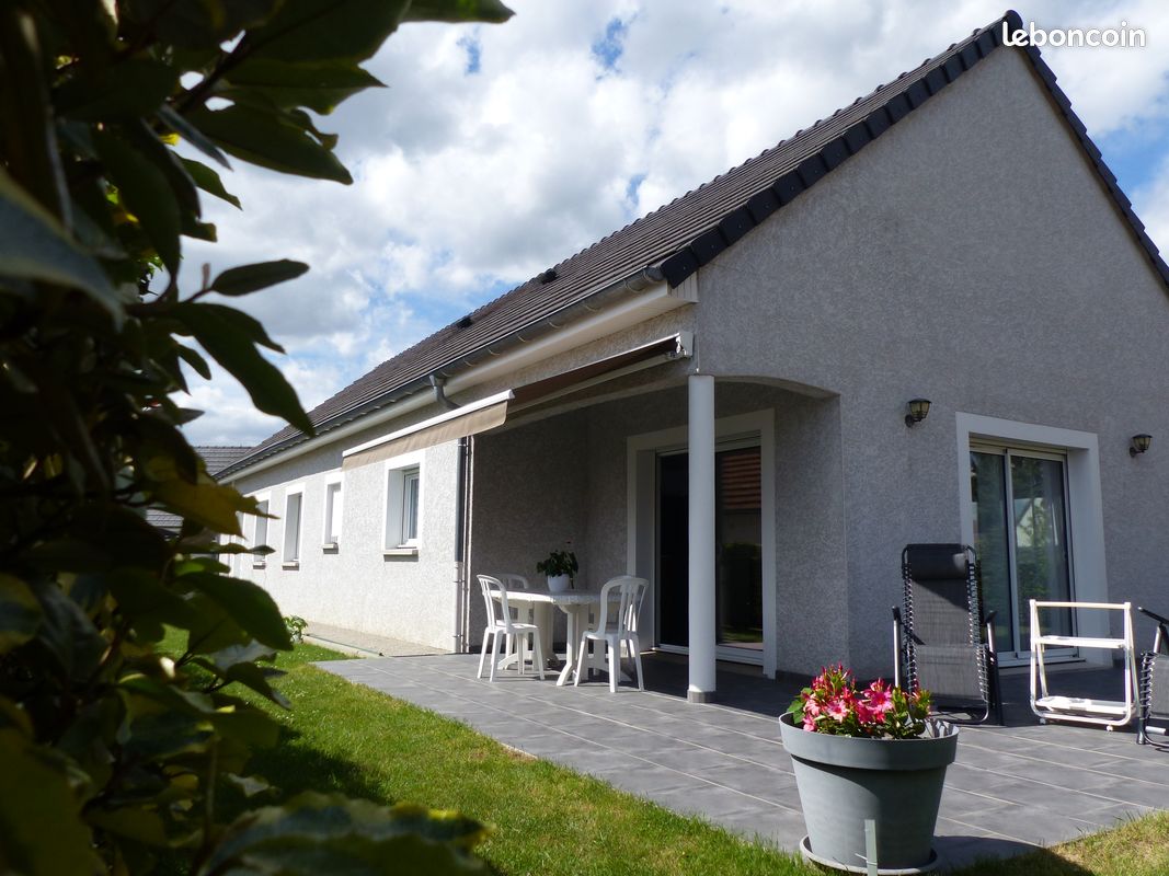 Maison 4 pièces 116 m² · à Saint-Marcel · 116 m² · 269 000 €