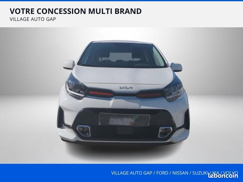 Kia Picanto 1.0 DPi 67ch GT Line (image 2)
