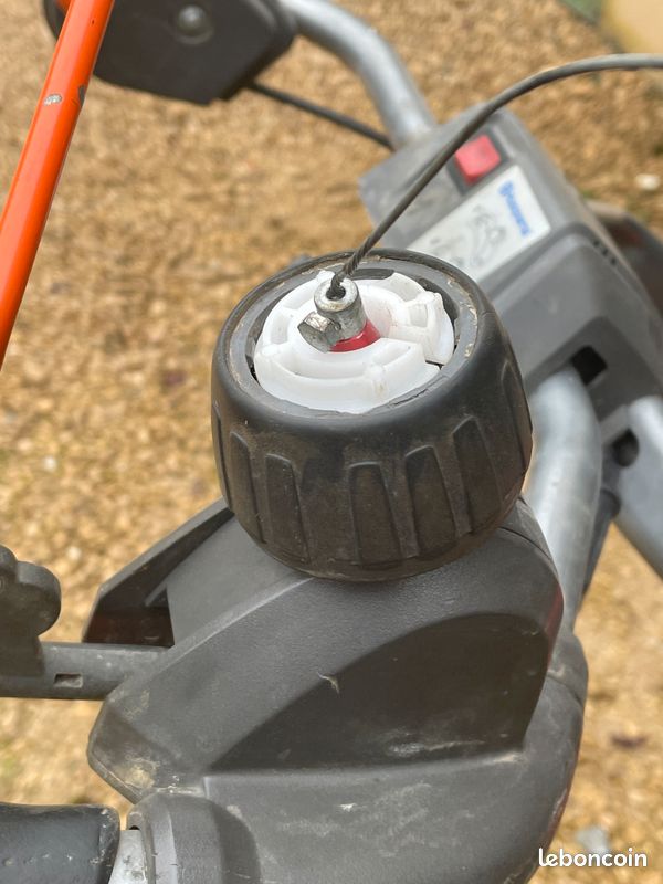Tondeuse HUSQVARNA LC 53Be avec kit mulching (image 8)