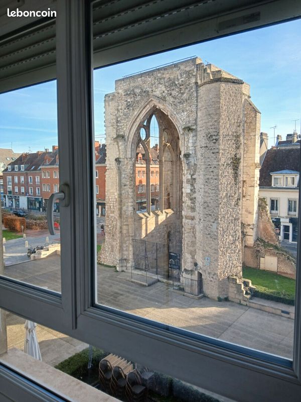Appartement 3 pièces 80 m² · à Beauvais · 80 m² · 790 €