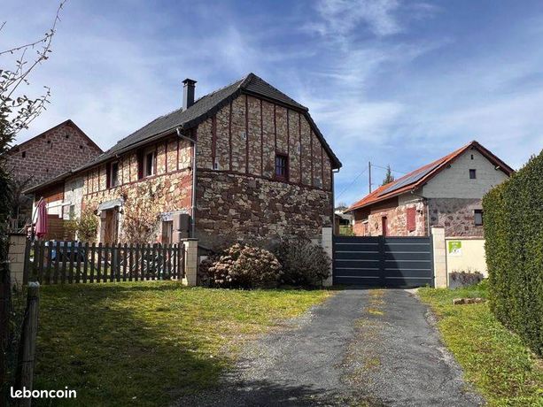 Ferme 9 pièces 155 m²
