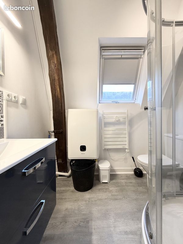 Appartement a louer tours - 1 pièce(s) - 21 m2 - Surfyn