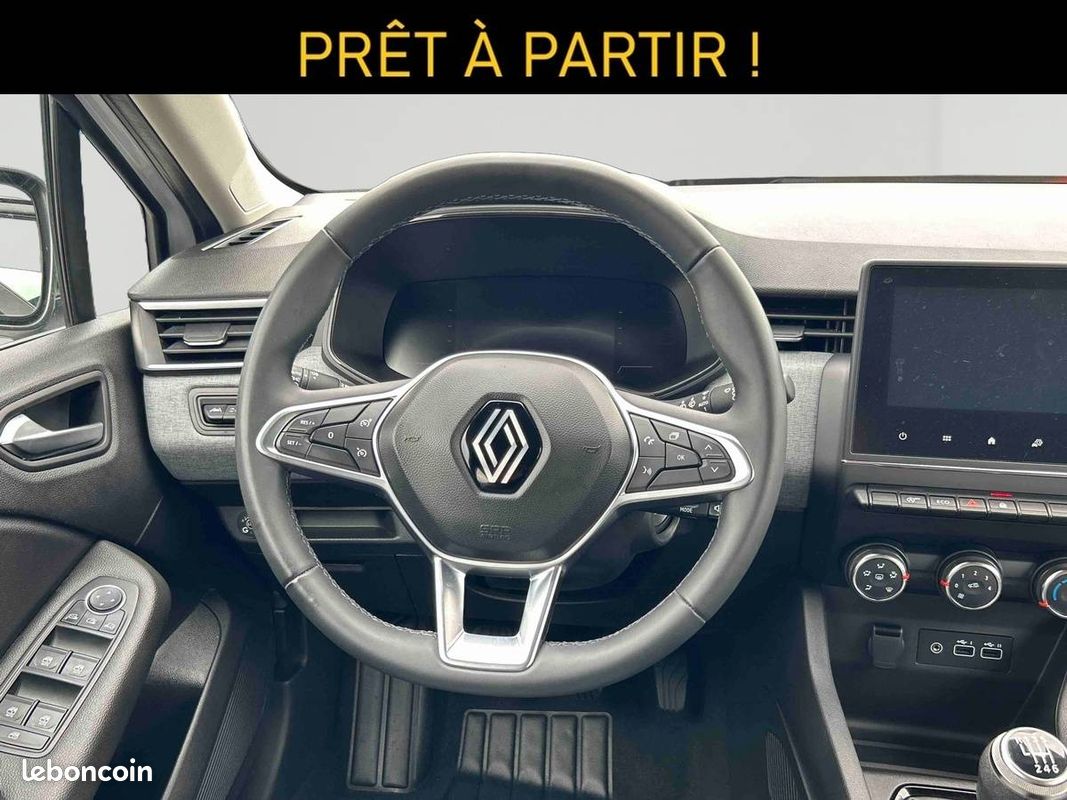 RENAULT Clio TCe 100 GPL Evolution (image 14)
