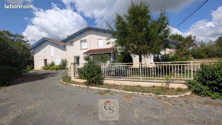 Maison 4 pièces 118 m²