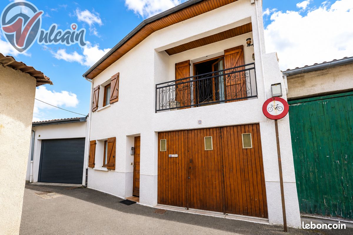 Maison 4 pièces 92 m² · à Pont-du-Château · 92 m² · 169 000 €