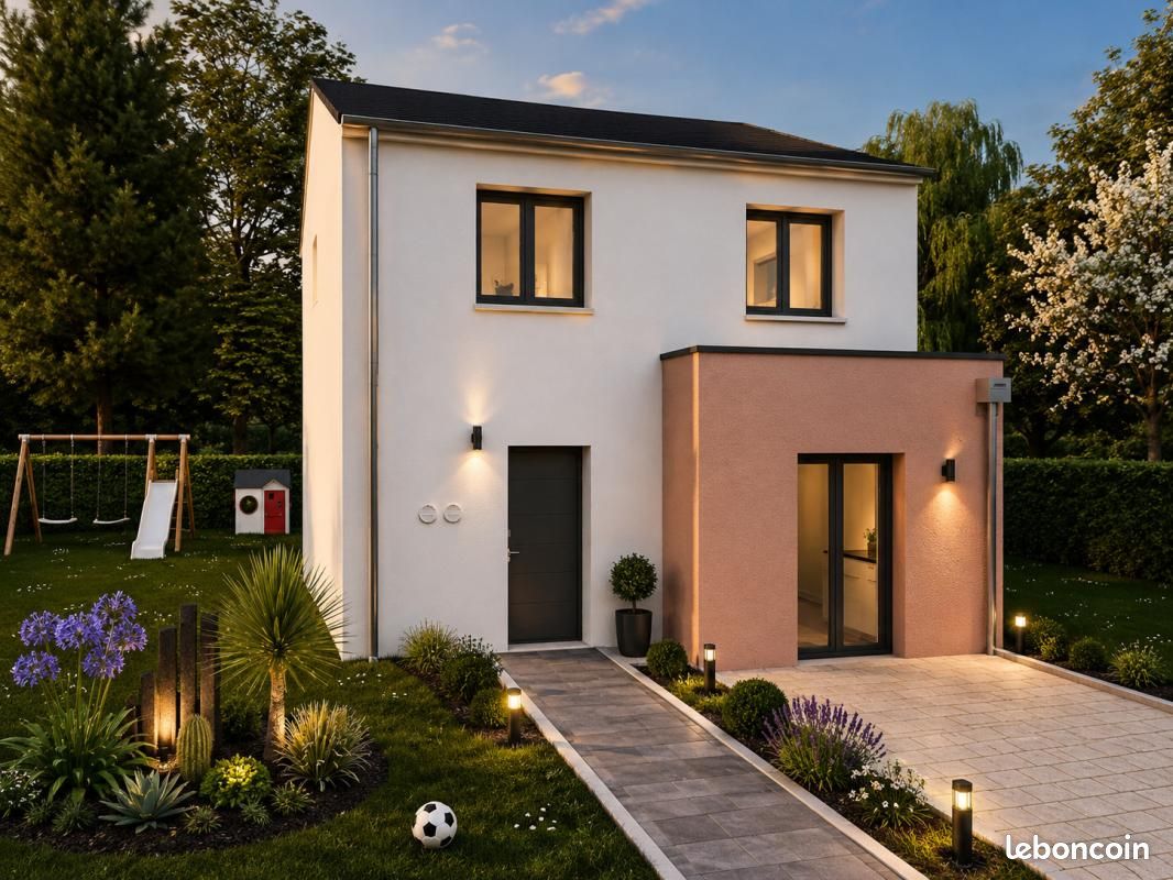 Maison 4 pièces 94 m² · à Maizières-lès-Metz · 94 m² · 361 200 €