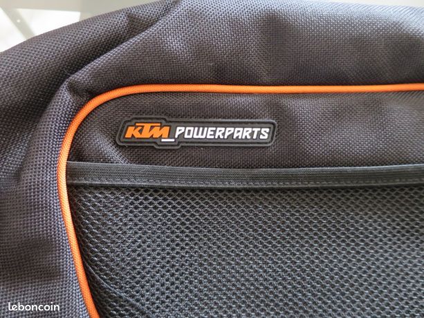 Sac De Valise KTM Touratech 41 Litres – Powerparts 60012024160 – Neuf