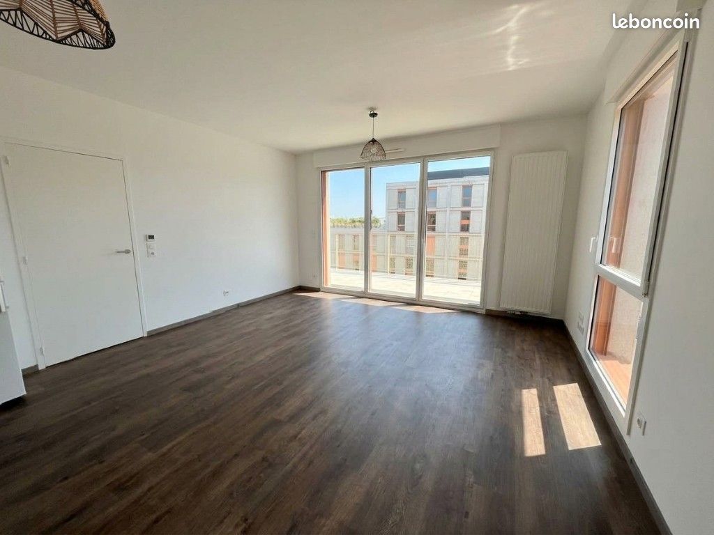 Appartement 3 pièces 65 m² · à Nantes · 65 m² · 980 €/mois