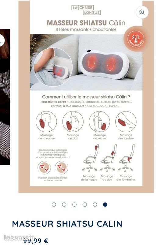 Massage shiatsu (image 12)