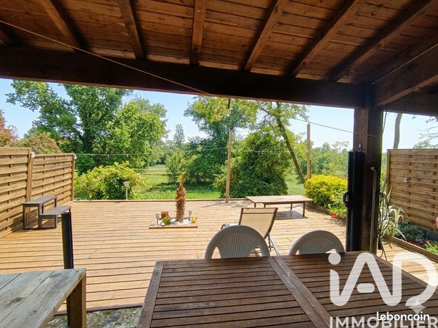 Maison 4 pièces 120 m²