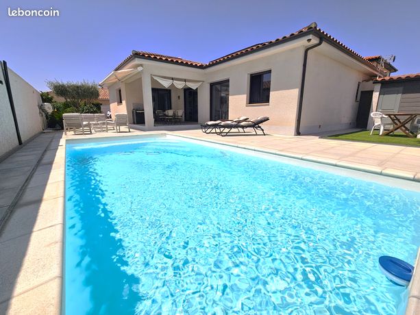 Villa plain pied