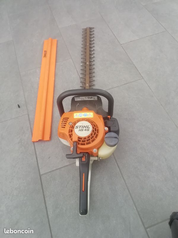 Taille haie Stilh hs 45 (image 2)