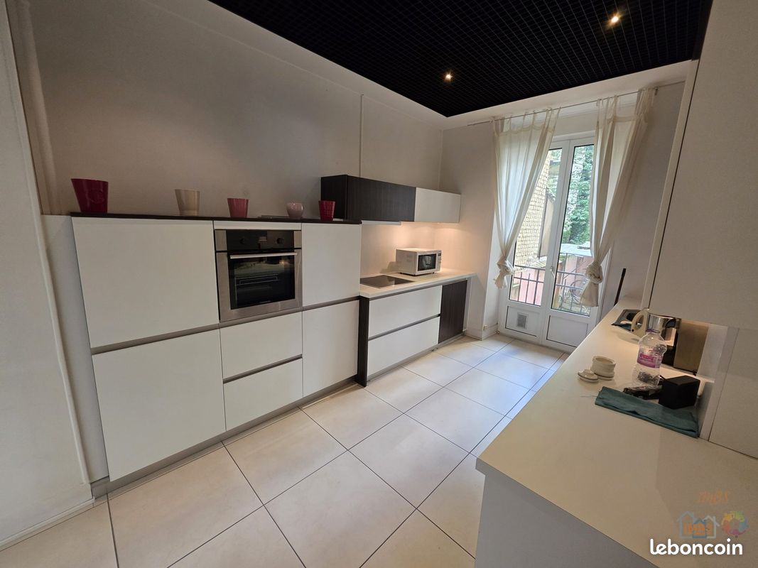 Appartement 5 pièces 127 m² · à Strasbourg · 127 m² · 490 000 €