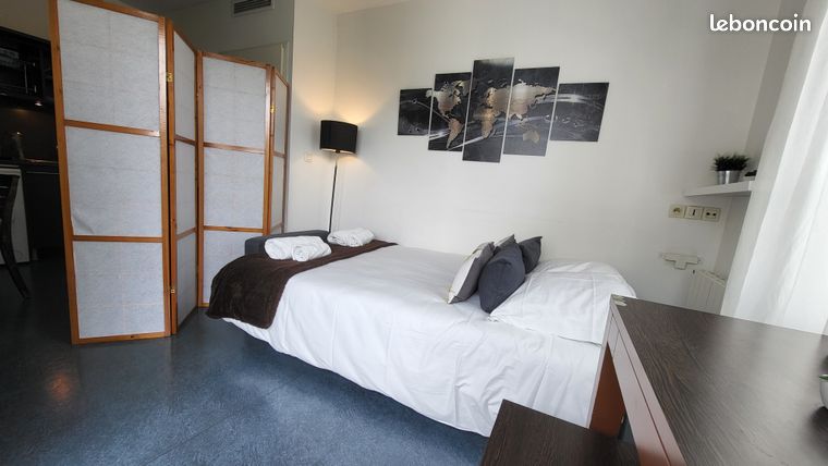 Appartement 1 pièce 32 m² — 16