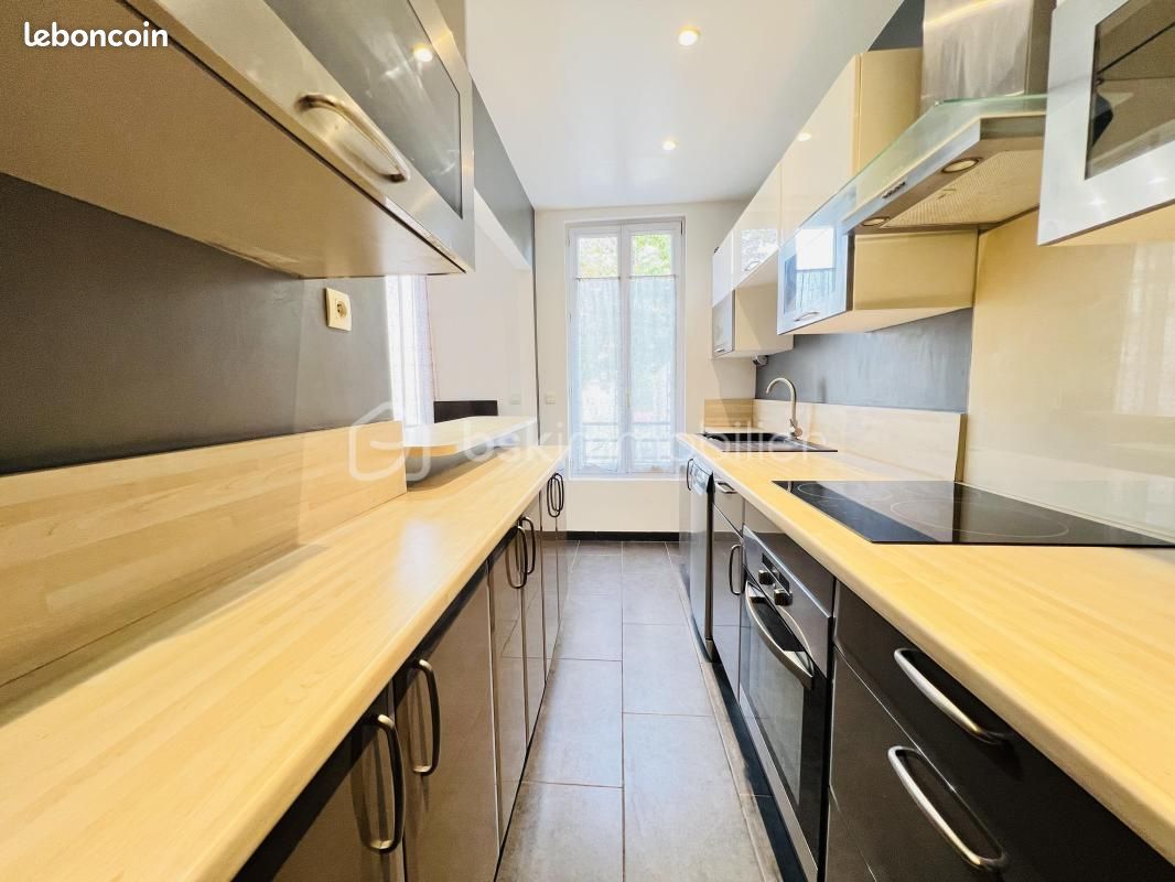 Appartement 2 pièces 42 m² · à Bourg-la-Reine · 42 m² · 248 000 €