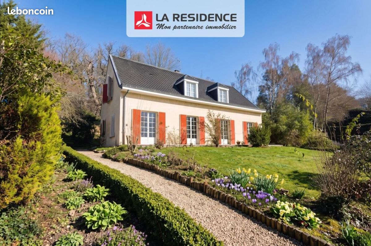 Maison 6 pièces 171 m² · à L'Étang-la-Ville · 171 m² · 600 000 €