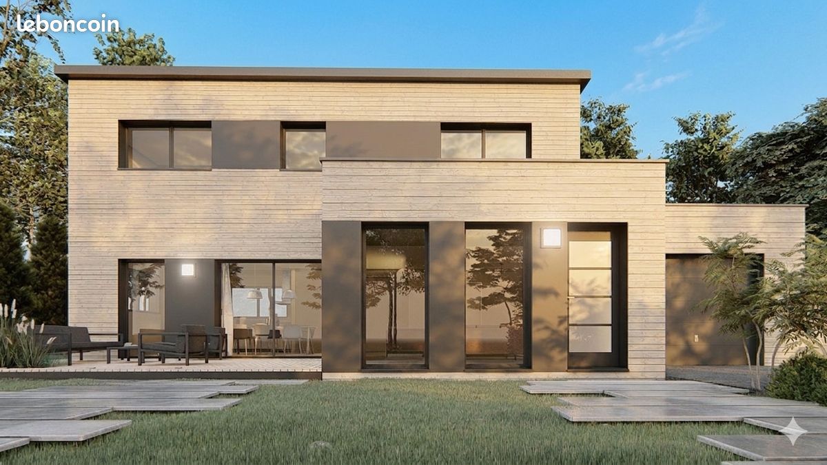 Maison 5 pièces 126 m² · à Betton · 126 m² · 717 000 €