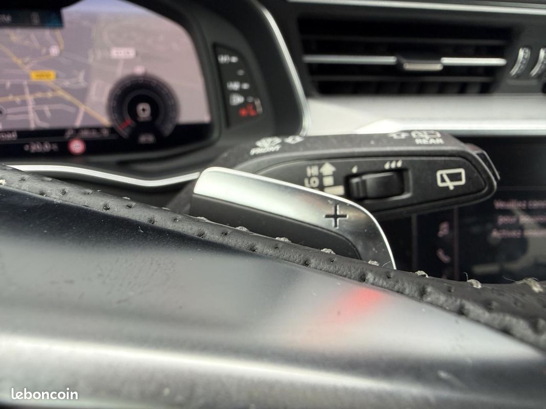 Audi a6 avant 3.0 50 tdi 285 mhev hybrid s-line quattro tiptronic bva (image 23)