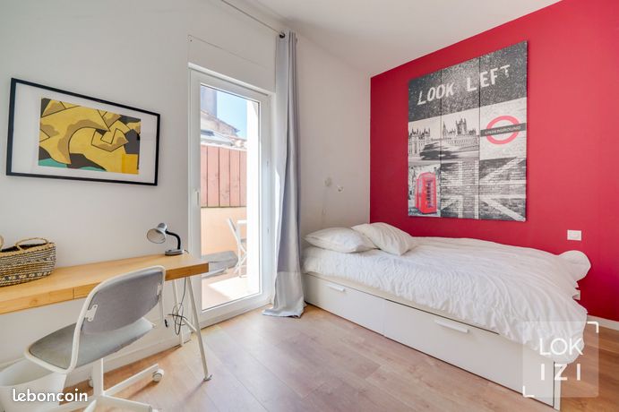 Maison de ville 4 pièces 59 m² — 4