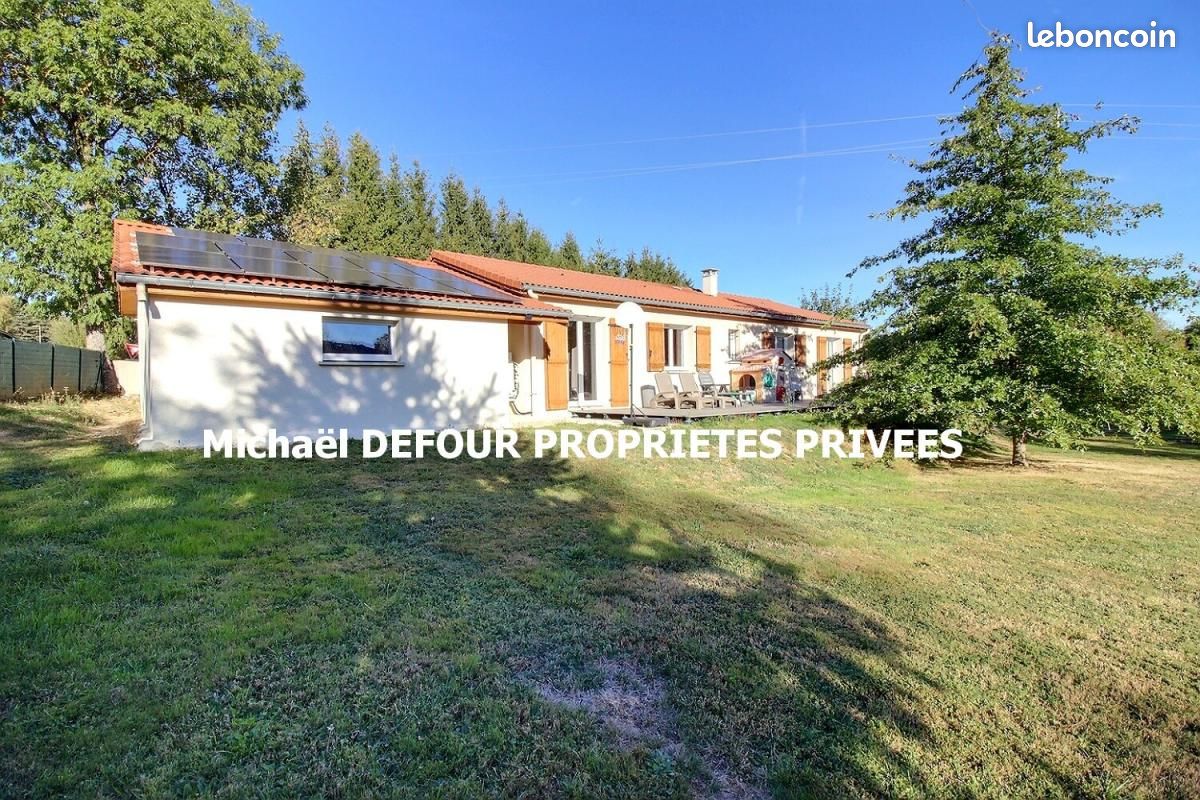 Maison 6 pièces 115 m² · à Raucoules · 115 m² · 247 000 €