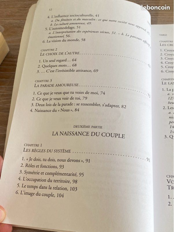 Bien vivre sa vie de couple – Affectivité, psychologie, communication (image 4)