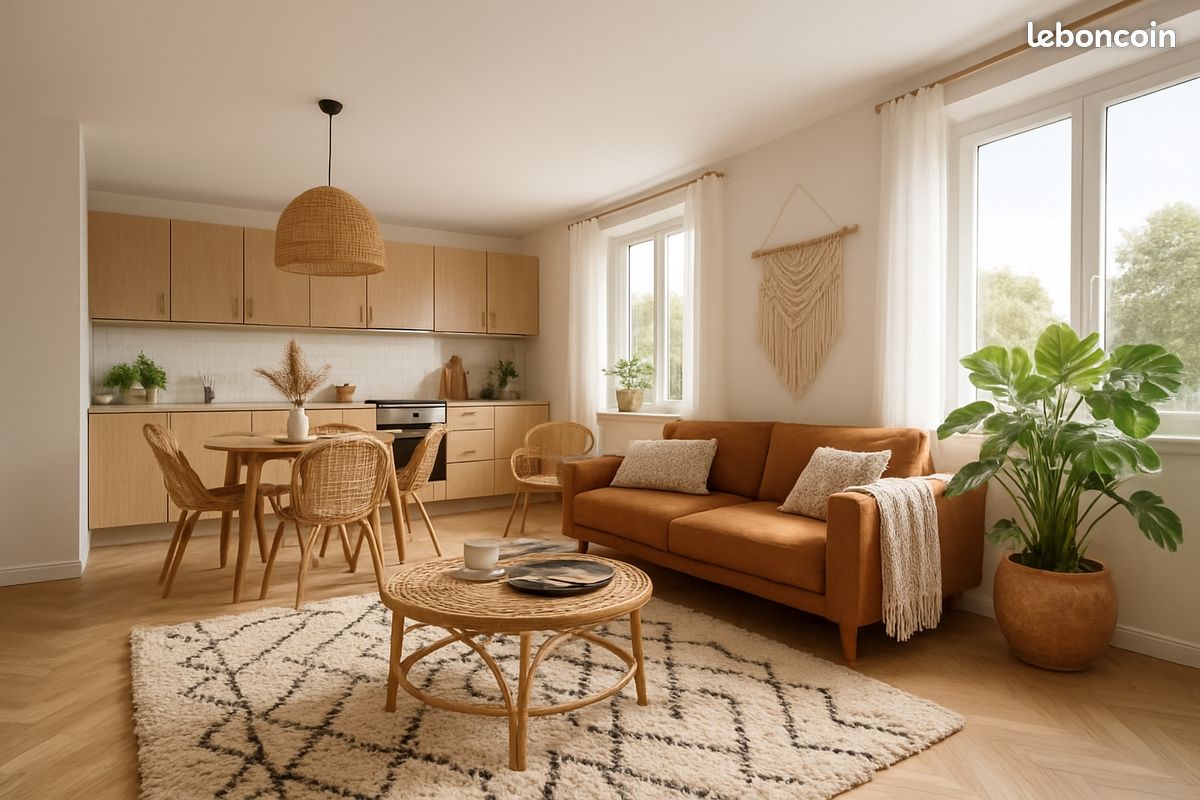 Appartement 2 pièces 41 m² · à Provins · 41 m² · 159 000 €