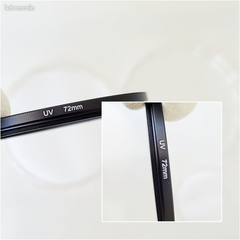 Filtre UV Protecteur B+W Exakta MC 49 mm
